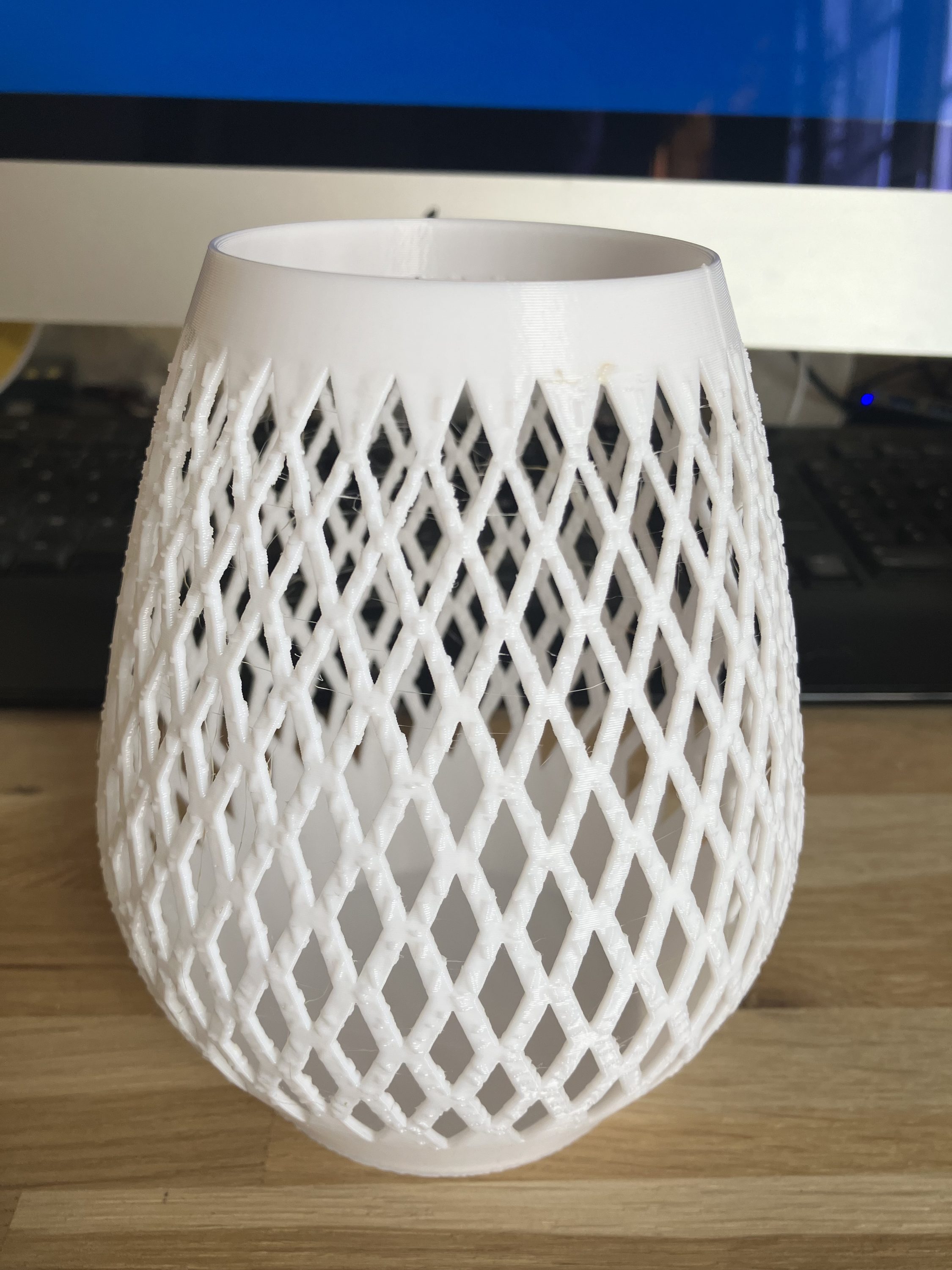 278 - Photophore déco